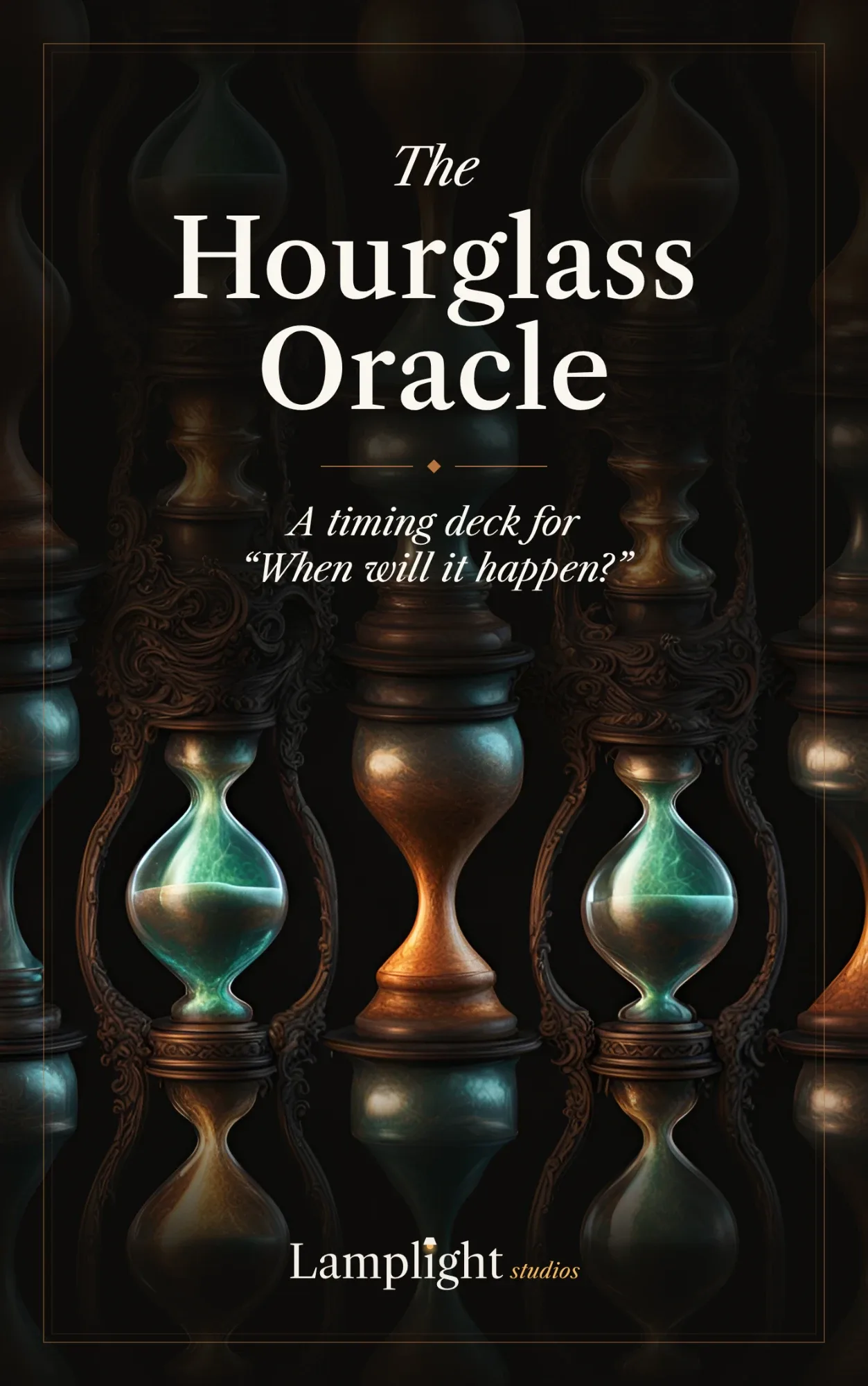 The Hourglass Oracle